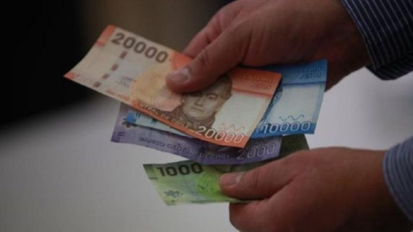 Cámara aprobó reajuste al salario mínimo y quedó listo para ser ley: Será de 500 mil en 2024