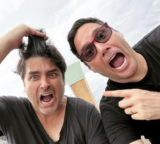 “Pilucho”: Jorge Zabaleta desclasificó la mejor anécdota de Pancho Saavedra