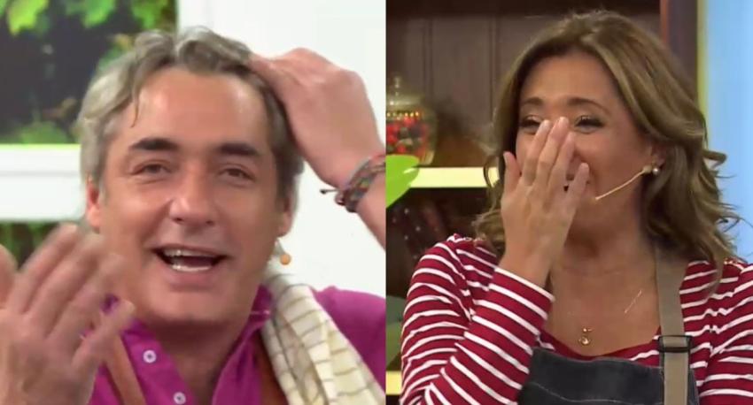 “Se llama ‘Pico ardiendo’”: José Luis Repenning se la jugó con particular receta