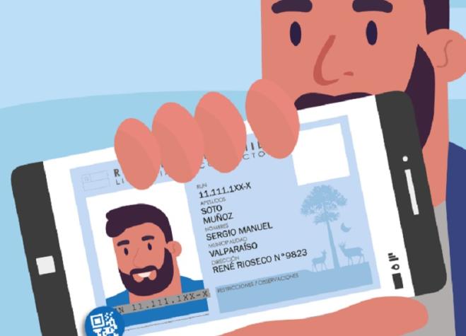 Licencia de conducir digital: ¿Cuándo entrará en vigencia?