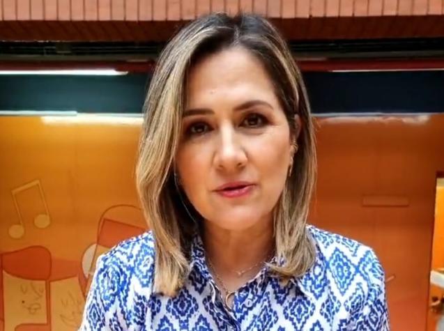 Michelle Adam aclara dudas sobre El Niño: “Podríamos tener un invierno tardío”