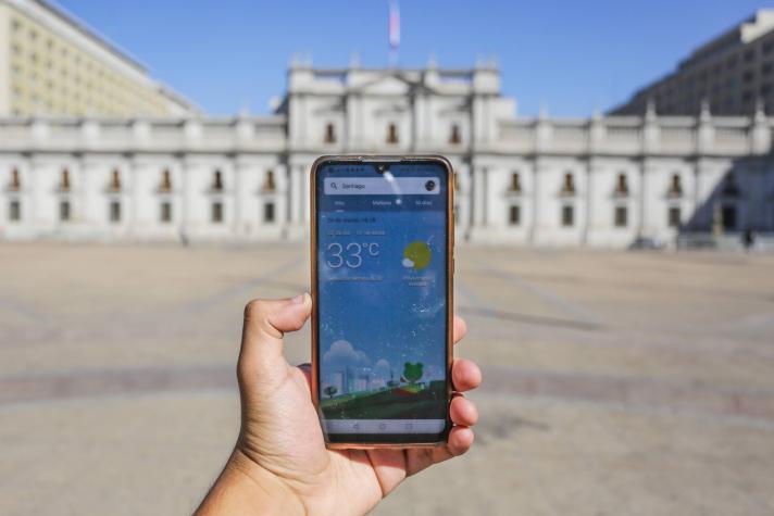 Santiago: ¿Podríamos tener ola de calor este mes?