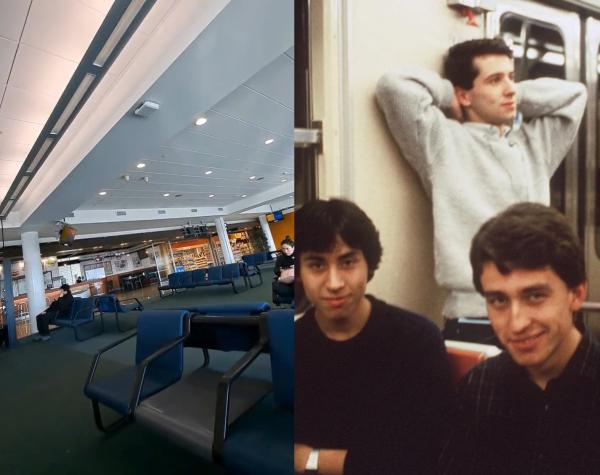 Aeropuerto de Santiago respondió a críticas tras poner "Por qué no se van" en sala de espera