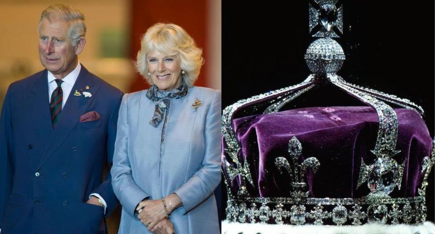 Coronación de Carlos III: ¿Está maldita la corona que ocupará la reina Camila?