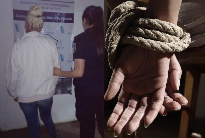 Mujer secuestró a su novio para evitar una infidelidad: Llevaban solo seis meses