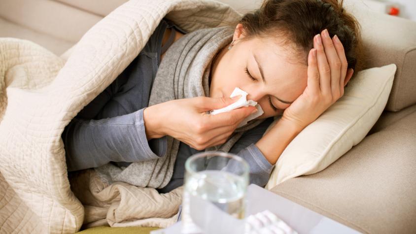 ¿Influenza o Covid? Conoce los síntomas para diferenciarlos 