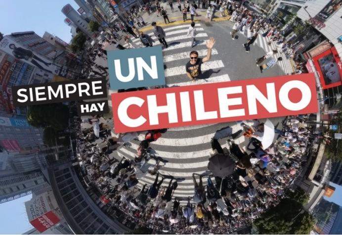Después de dos años: nueva temporada de "Siempre hay un chileno" vuelve a Canal 13