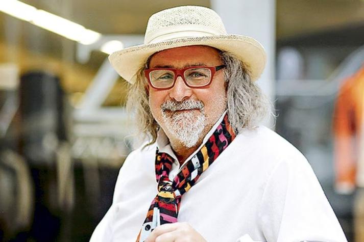 Informan el fallecimiento de Erick Pohlhammer a los 68 años 