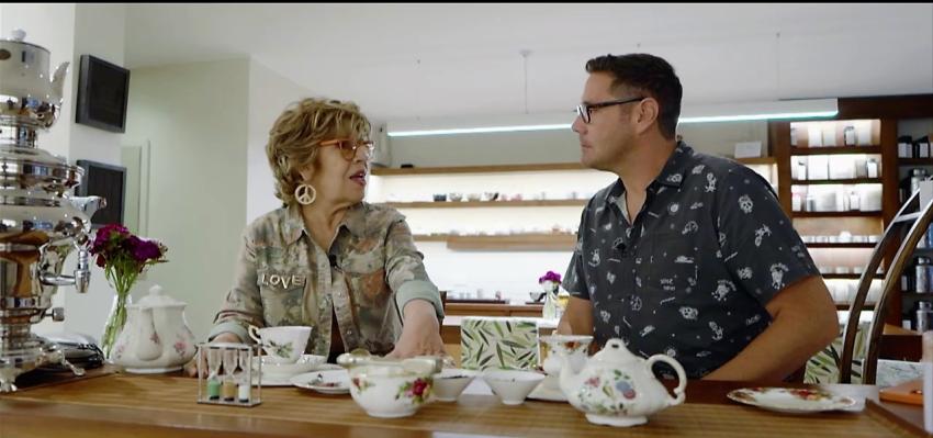 Maitén Montenegro: Su nexo con Paloma Mami