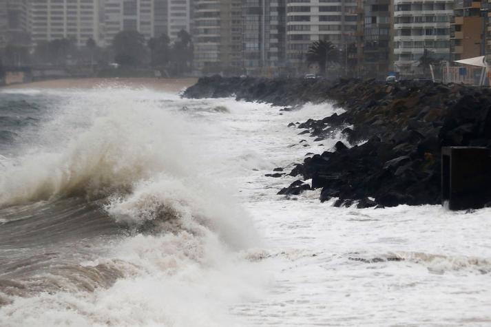 Confirman la llegada del fenómeno El Niño a Chile 