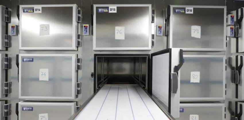 Denuncian que encargado de la morgue en la Universidad de Oxford traficaba partes humanas