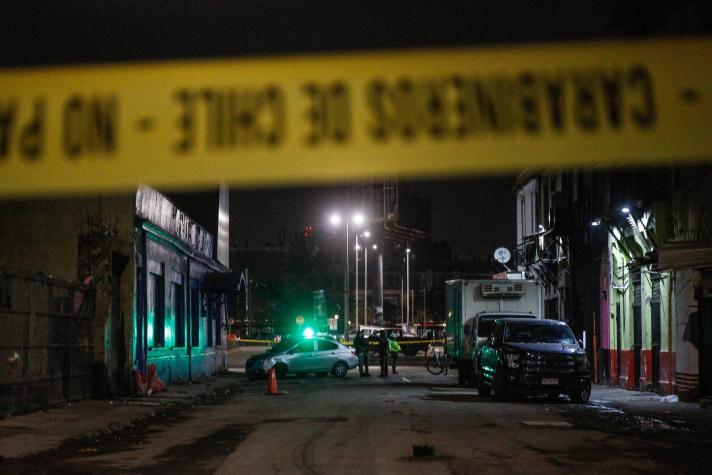 Estas son las comunas más vulnerables del país en materia de seguridad