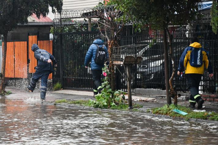 ¿En qué comunas se suspendieron las clases este viernes 23 de junio?
