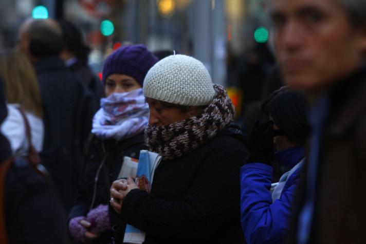 A sacar los abrigos: Michelle Adam anunció ola polar para la zona centro y sur del país
