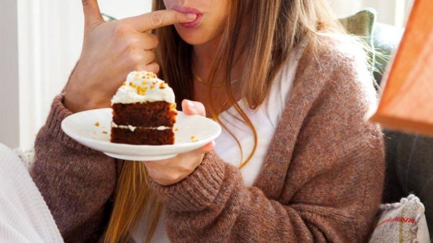 ¿Por qué nos dan ganas de algo dulce después de comer?