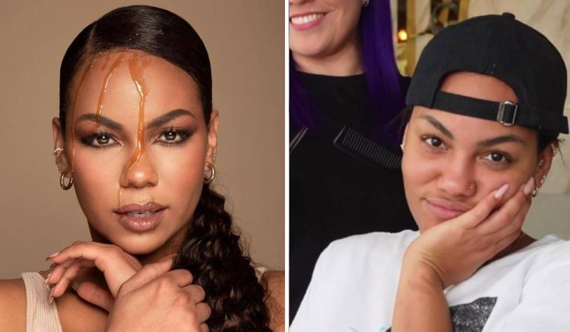 Cambio total: Betsy Camino decide hacerse drástico corte de pelo