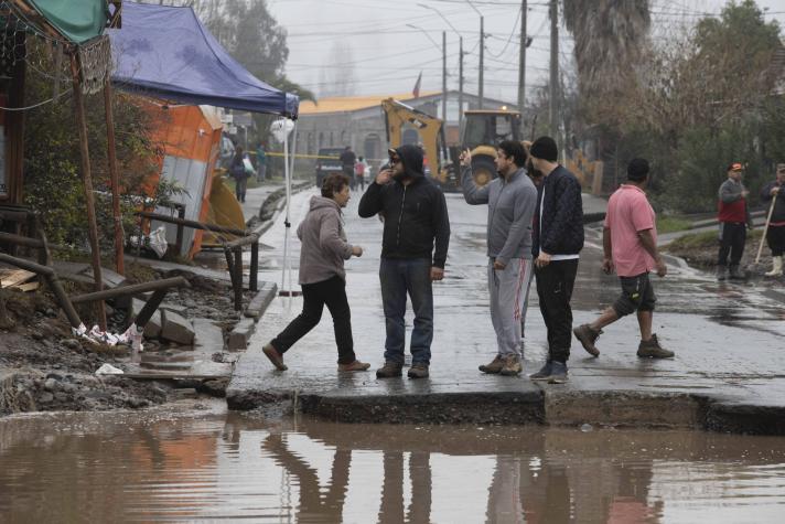 ¿Cuándo pagan el Bono de Recuperación para los damnificados por inundaciones?