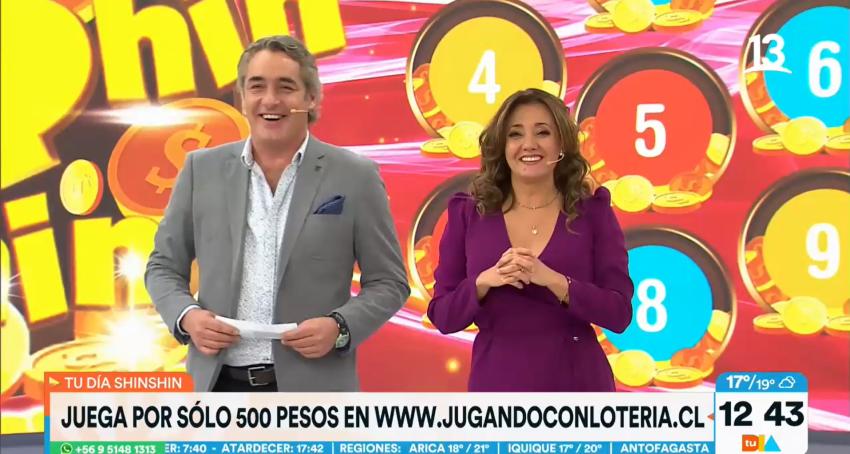 ¡Se fueron 200 luquitas! Así puedes ganar dinero con Shin Shin de "Tu día"