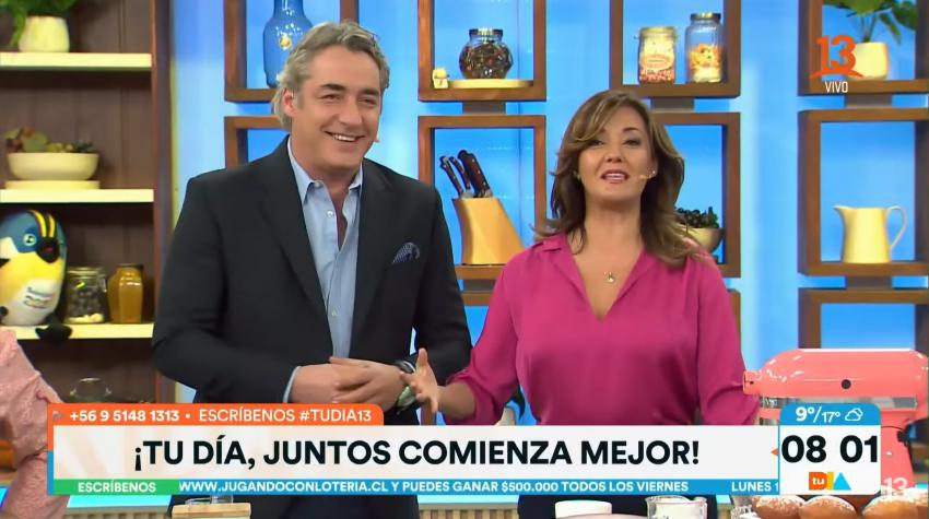 Tu Día / Capítulo del lunes 19 de junio 