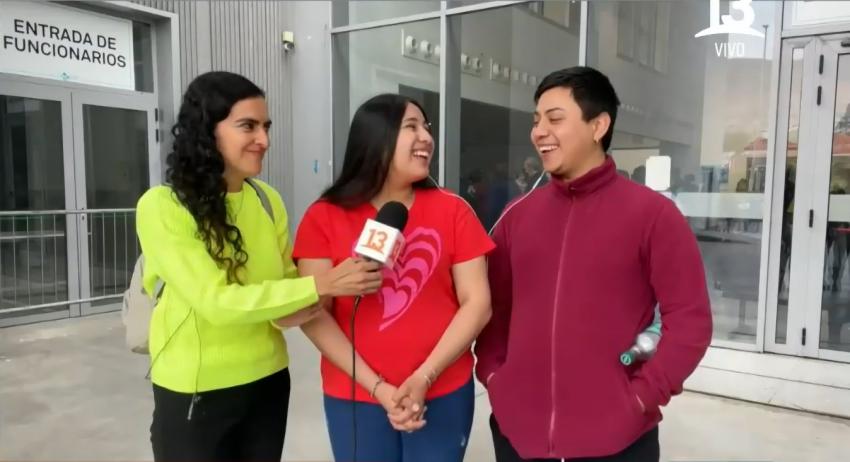 ¡Buenas noticias! Guagüita chilota internada en Antofagasta ya se recupera del sincicial 