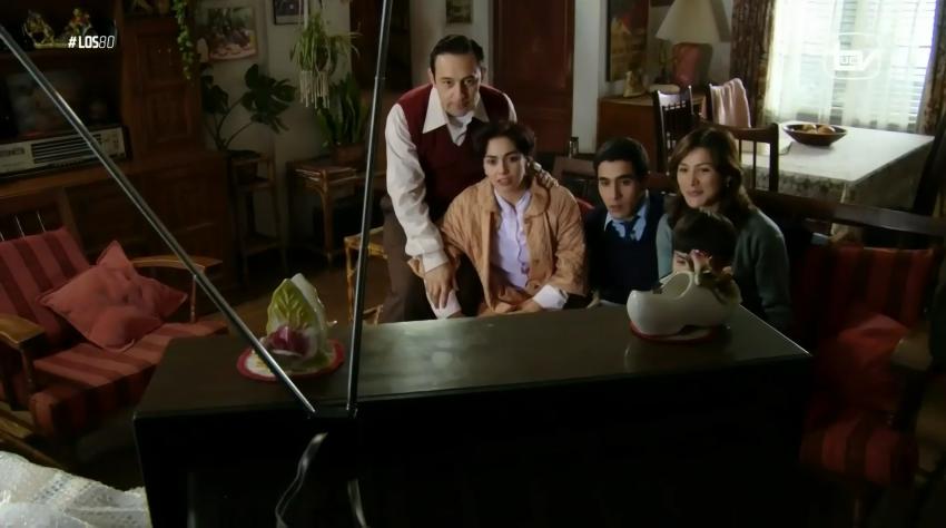 ¡Notable regreso! "Los 80" conquistó las redes sociales y escaló al trending topic #1