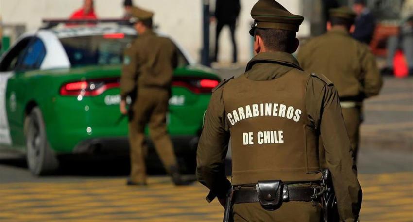 Ranking de Gobierno: estas son las comunas más vulnerables en seguridad