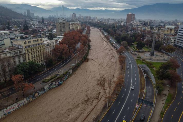 Estas son las 34 comunas de la Región Metropolitana que tendrían corte agua