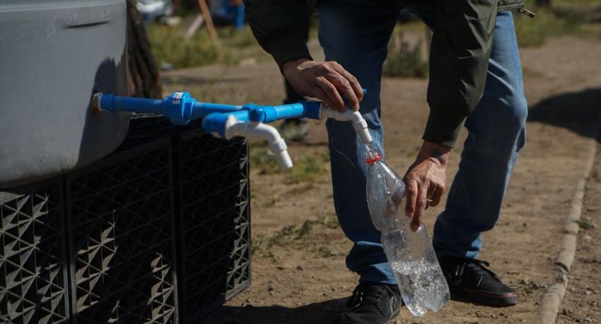 Corte de agua: conoce las 34 comunas afectadas en la Región Metropolitana