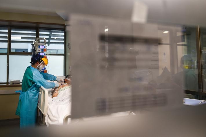 Crisis respiratoria en niños: ¿Podría alcanzar a adultos mayores?