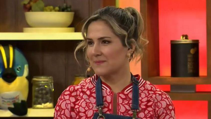 “Hubo un momento puntual en que sí me arrepentí”: Michelle Adam se refirió a su salida de Canal 13