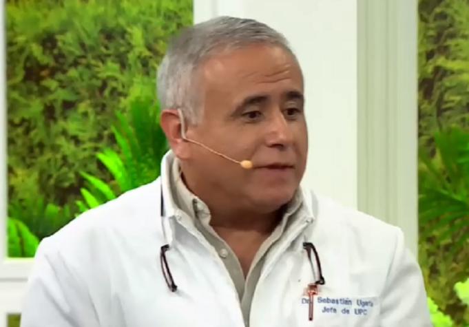 Doctor Ugarte recuerda a su padre: un famoso actor de teatro