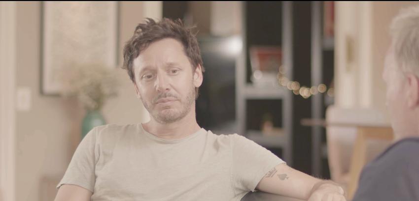 Benjamín Vicuña recuerda la última conversación con su padre