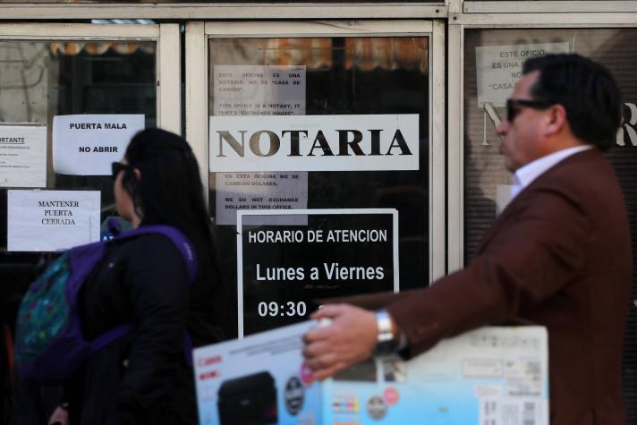 Conoce cuáles son los trámites que ya no necesitarán firma notarial