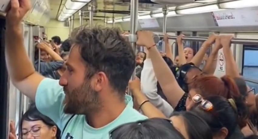 “La manoseada va gratis”: hombre fue acosado al subir a vagón exclusivo para mujeres en el Metro