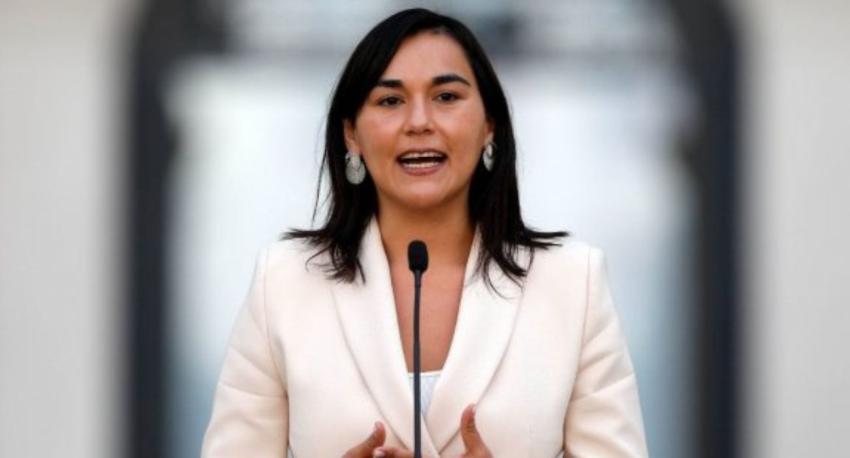 Filtran polémico mensaje de WhatsApp de Izkia Siches