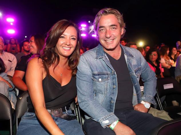 Priscilla Vargas y José Luis Repenning reciben especial regalo durante el programa: "Se pasaron"