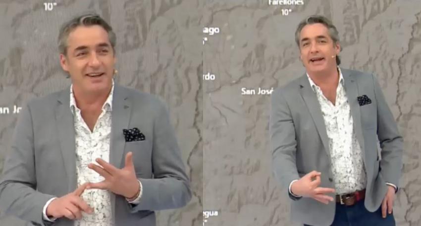 José Luis Repenning se rebeló por el Día del Padre: esto le exigió a sus hijos