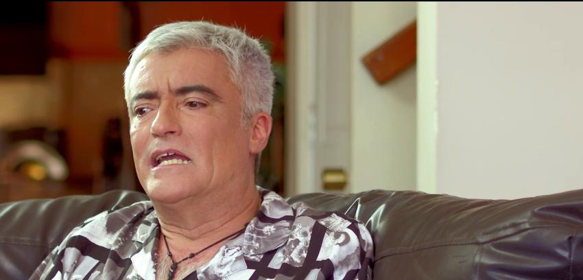 Mauricio Flores se refiere al fallecimiento de su madre