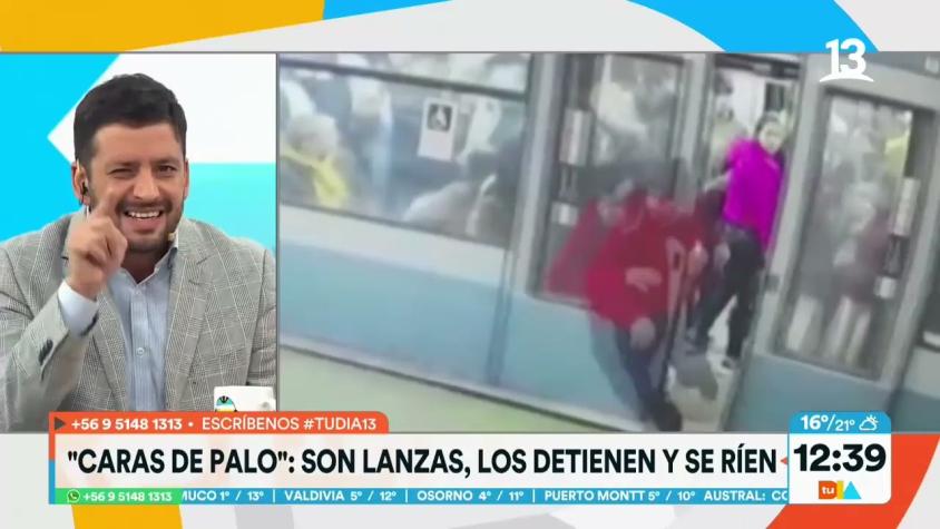 "Tengo que hacer plata": Así operan los lanzas internacionales 