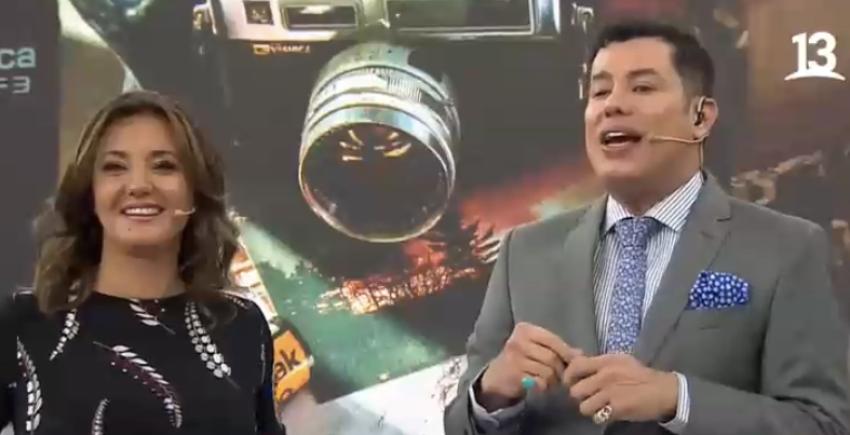 Nelson Beltrán “El Colombiano” enseña cómo obtener la sonrisa perfecta para una foto