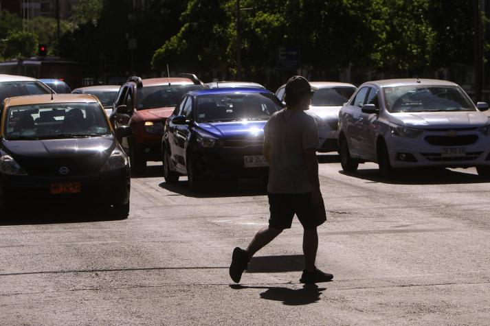 Alerta: anuncian ola de calor en la Región Metropolitana