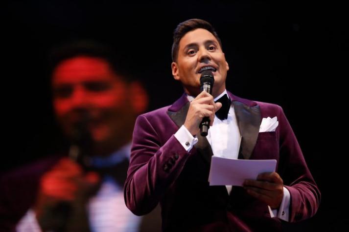 "Partimos": Pancho Saavedra ya prepara su paso por el Festival de Viña 2024