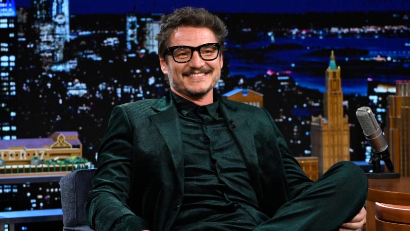 Pedro Pascal no para: Fue nominado a los Emmys por su participación en "Saturday Night Live"