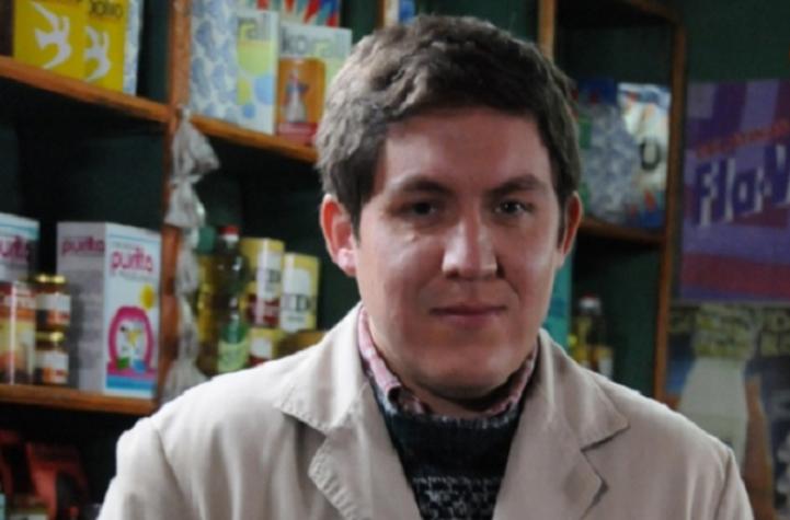 El radical cambio del actor que interpretó a Petita en “Los 80”