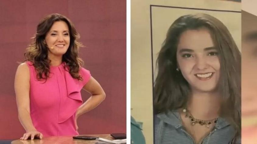 ¡Tenía 15 años! Repe mostró la revista Miss 17 en la que apareció Priscilla Vargas
