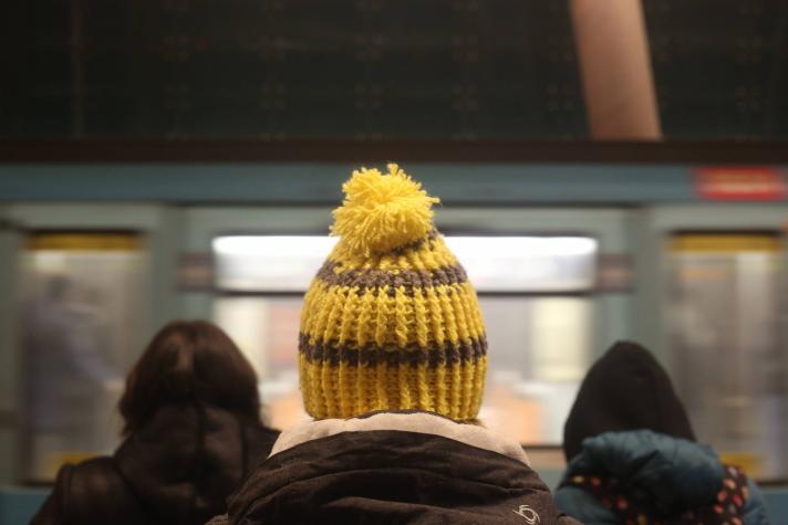 Este lunes tuvimos la temperatura más baja del año en la Región Metropolitana: ¿En qué comuna?