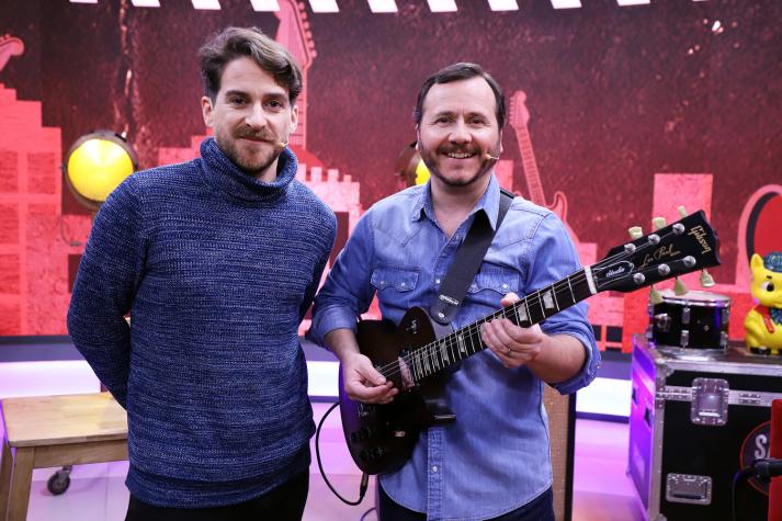 Este domingo “Sala de ensayo” dará el salto de 13C a la pantalla abierta