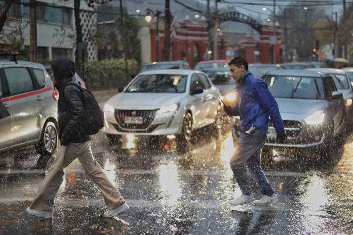 Confirman un nuevo sistema frontal para Santiago: ¿Cuándo volverá a llover?