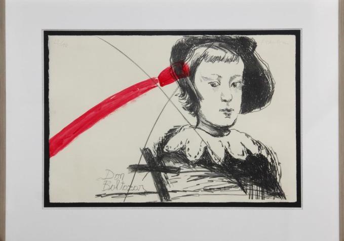 Subastan 100 obras de arte para apoyar a niños y jóvenes piel de cristal