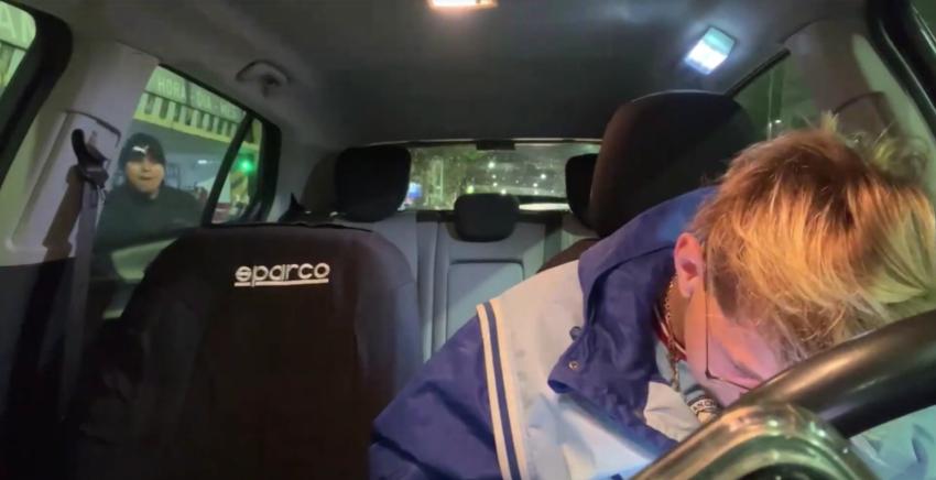 Conocido streamer es asaltado en vivo: lo estaban viendo 12 mil personas 